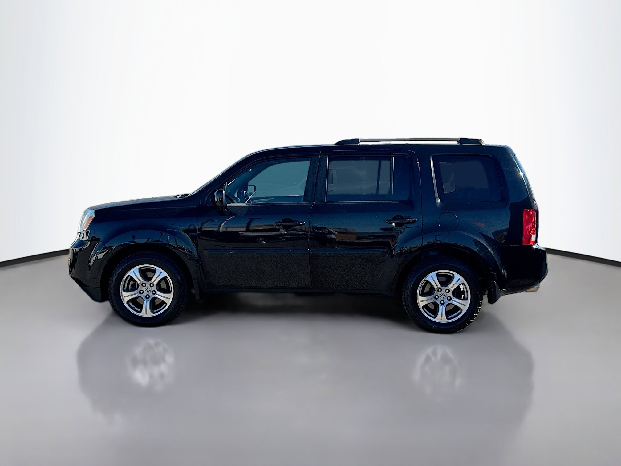 2013 Honda Pilot EX-L photo 3