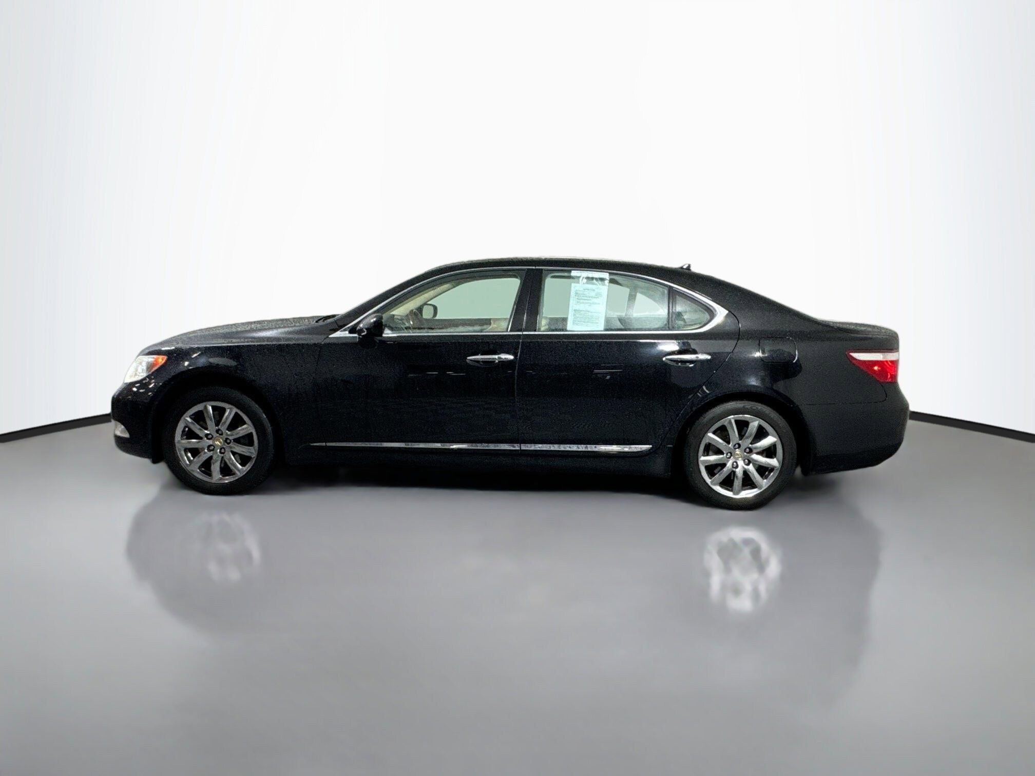 2009 Lexus LS 460 L photo 2