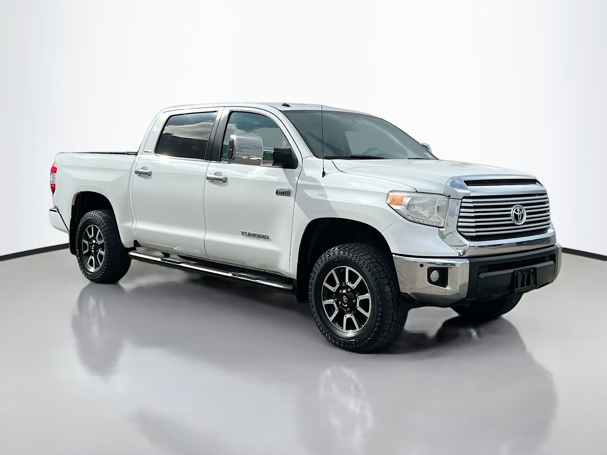 2017 Toyota Tundra Truck CrewMax 