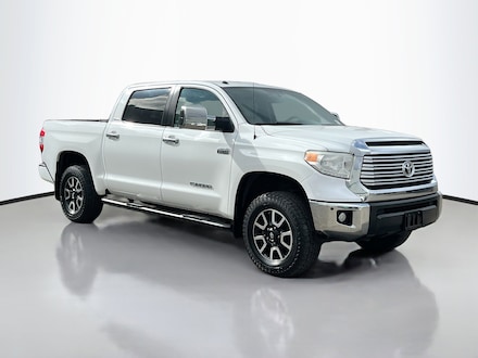 2017 Toyota Tundra Limited 5.7L V8 Truck CrewMax