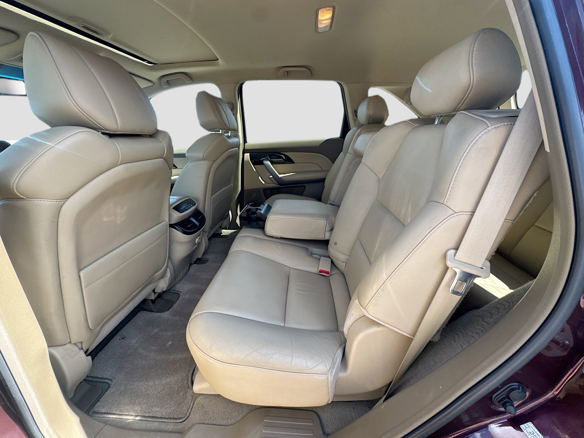 2009 Acura MDX Technology Package - Photo 9
