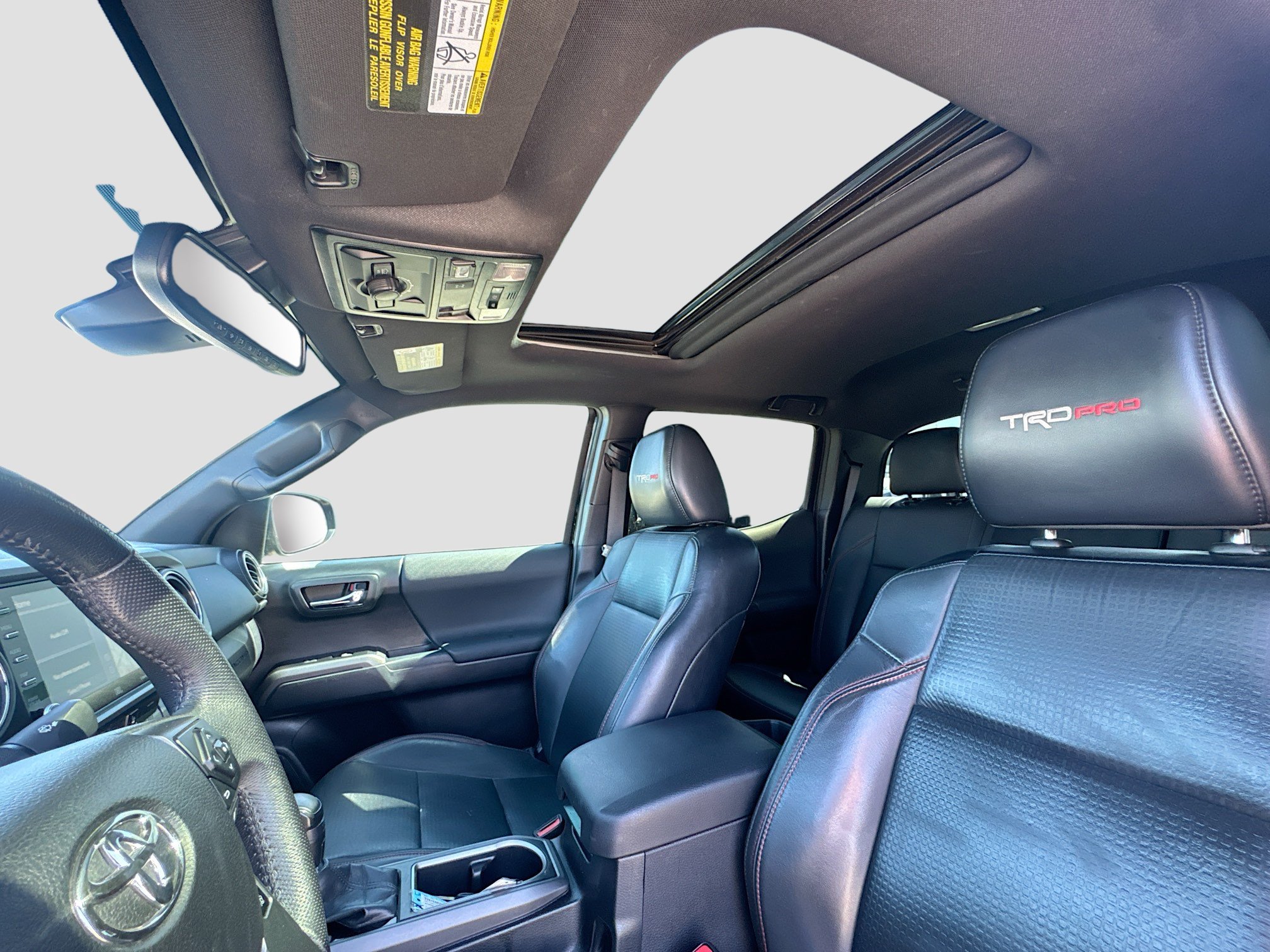2021 Toyota Tacoma TRD Pro - Photo 9