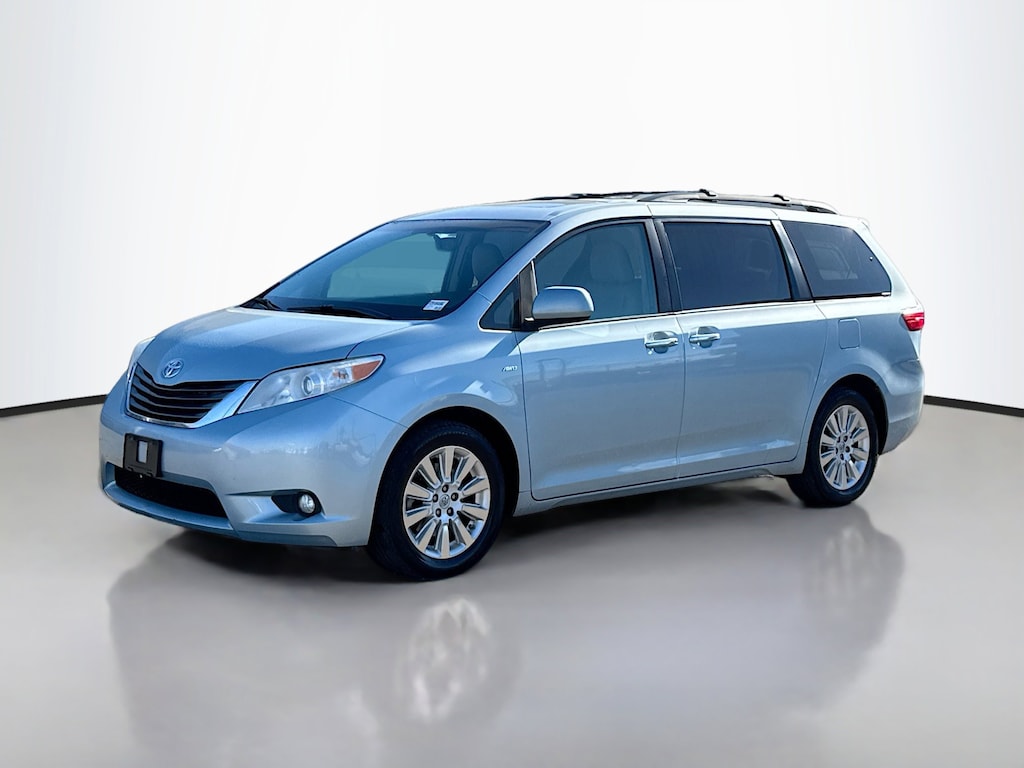 Used 2016 Toyota Sienna XLE 7 Passenger Van