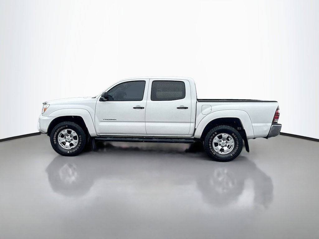Used 2013 Toyota Tacoma 4x4 V6 Automatic Truck Double Cab