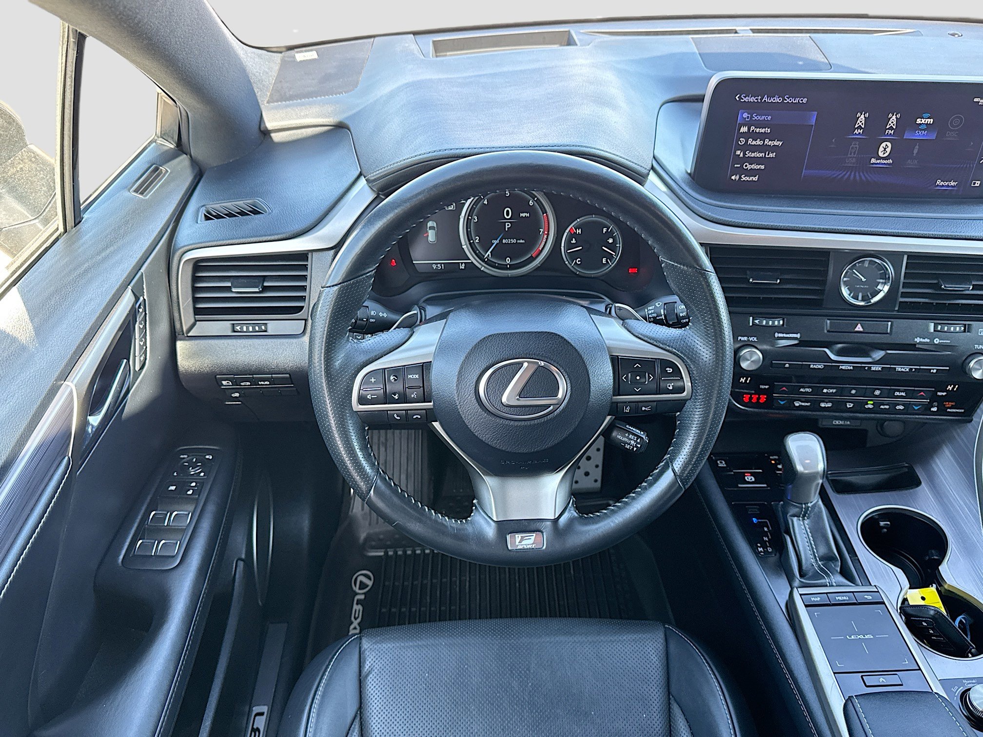 2020 Lexus RX 350 F SPORT - Photo 7