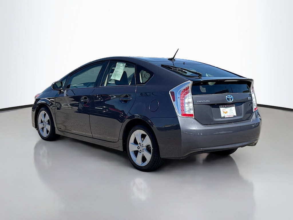 Used 2012 Toyota Prius One Hatchback