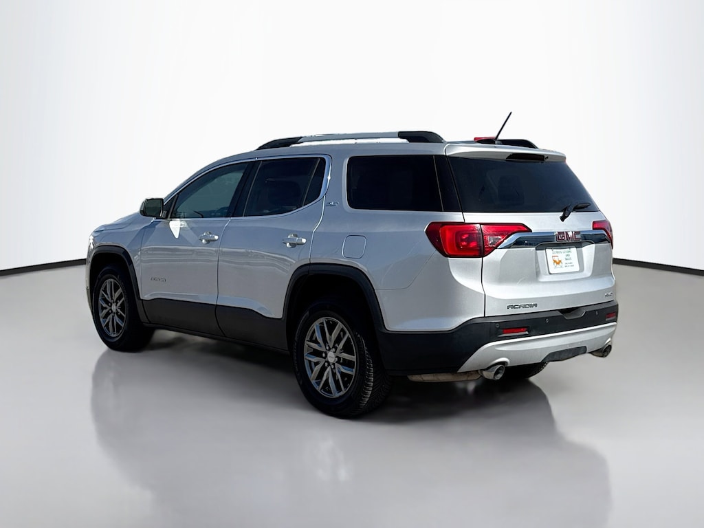 Used 2017 GMC Acadia SLT-1 SUV