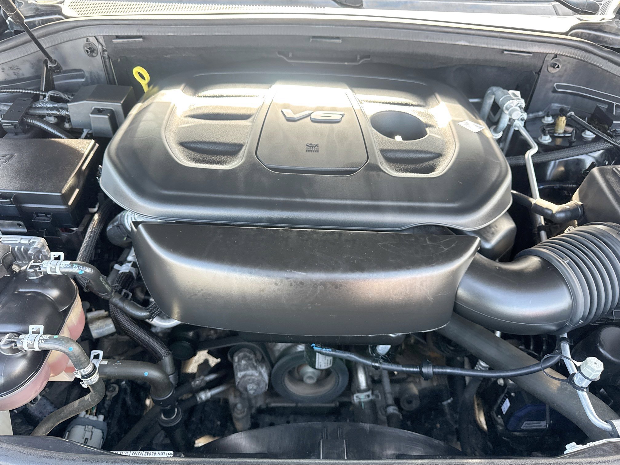 2018 Jeep Grand Cherokee Overland - Photo 27