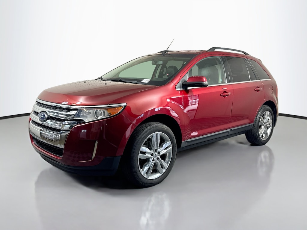 Used 2013 Ford Edge Limited AWD SUV