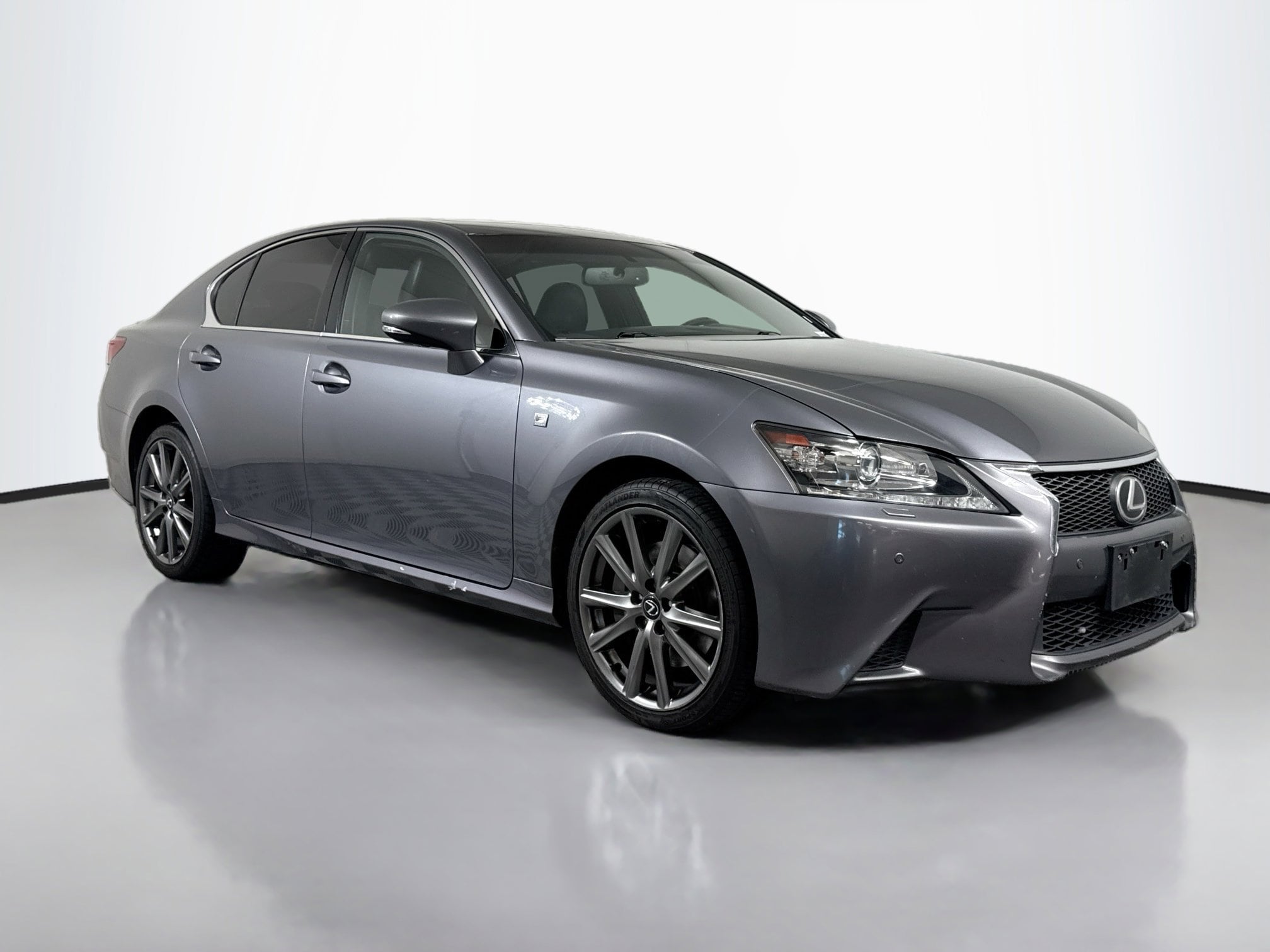 2013 Lexus GS 350 350 AWD's photo