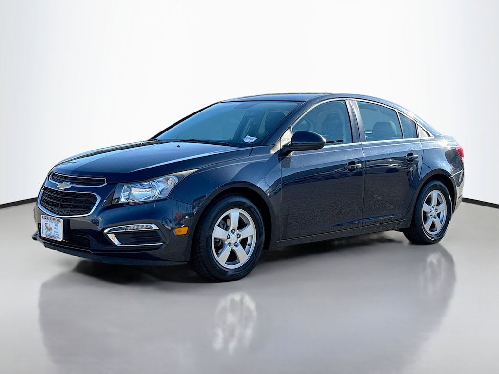 Used 2015 Chevrolet Cruze 1LT Auto Sedan