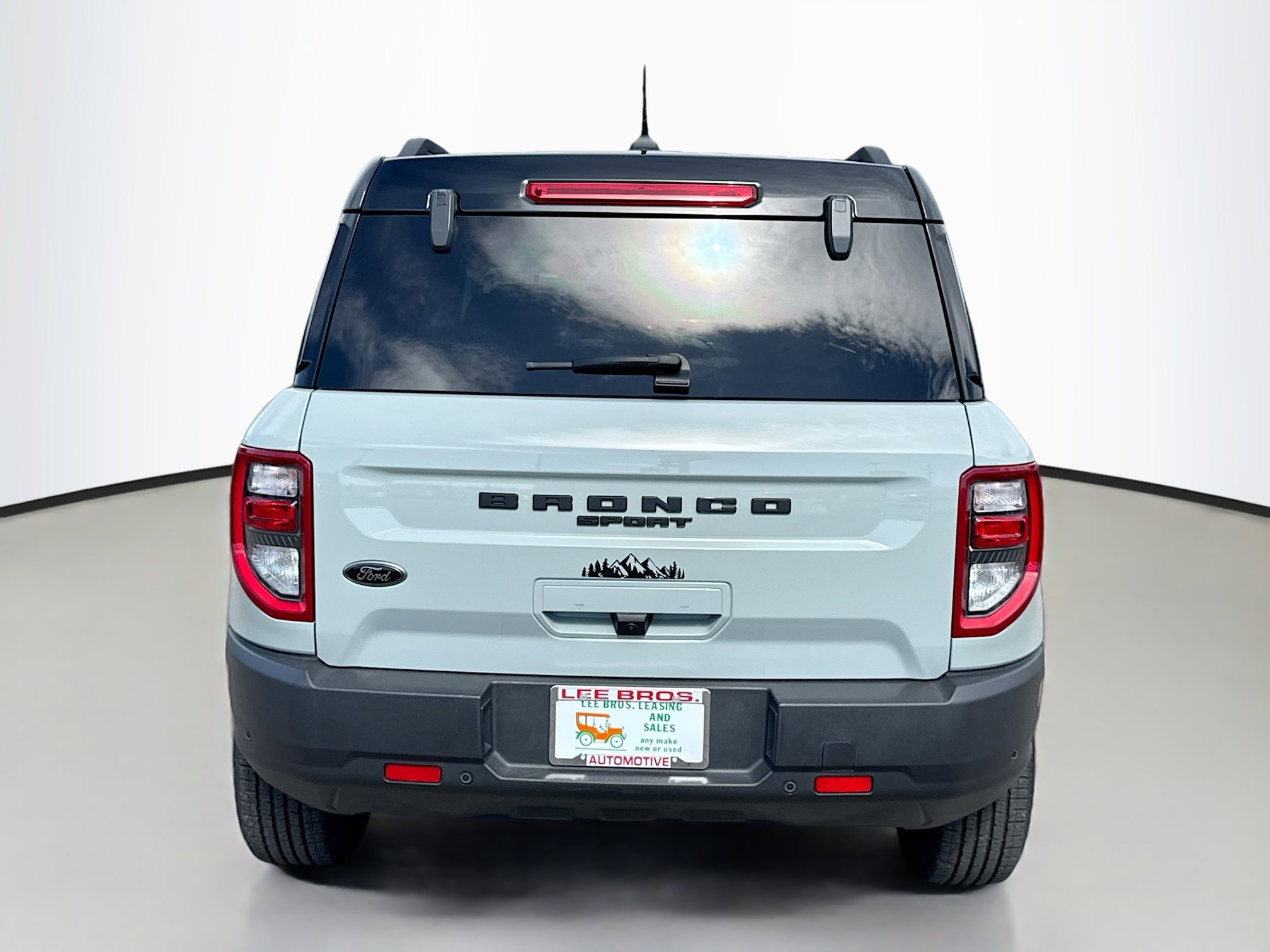 2024 Ford Bronco Sport Big Bend - Photo 11