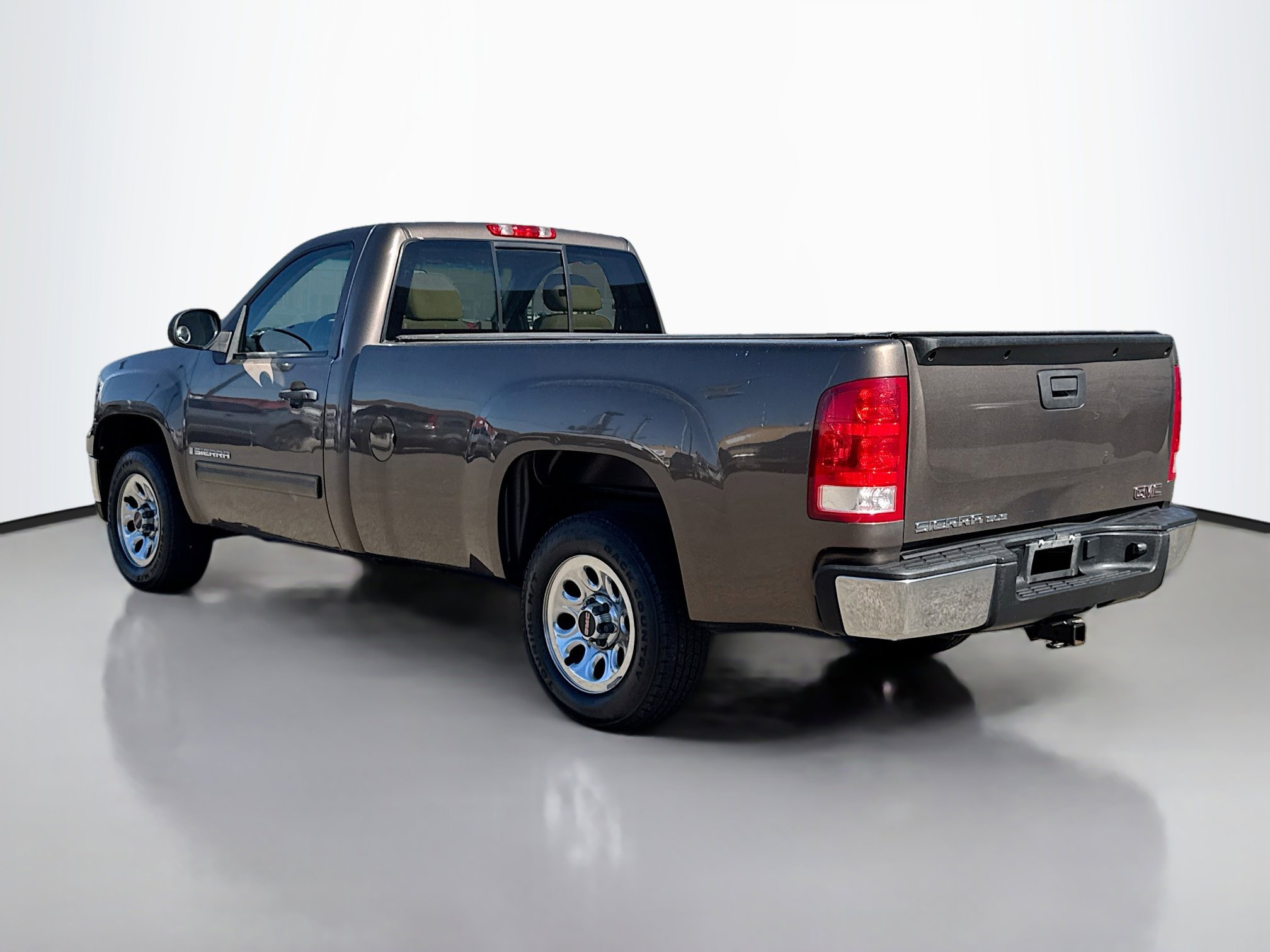 2008 Gmc Sierra 1500 photo 4