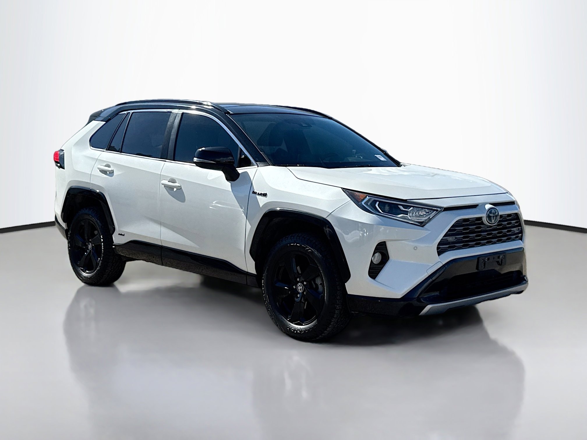 2020 Toyota RAV4 XSE