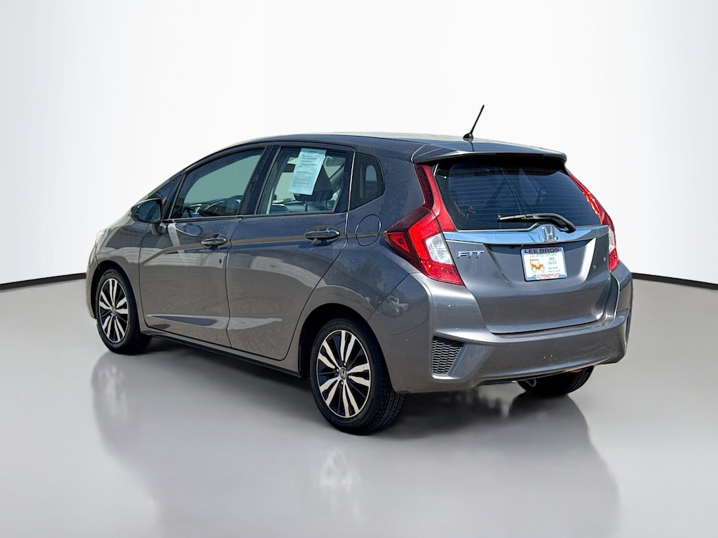 Used 2015 Honda Fit Hatchback