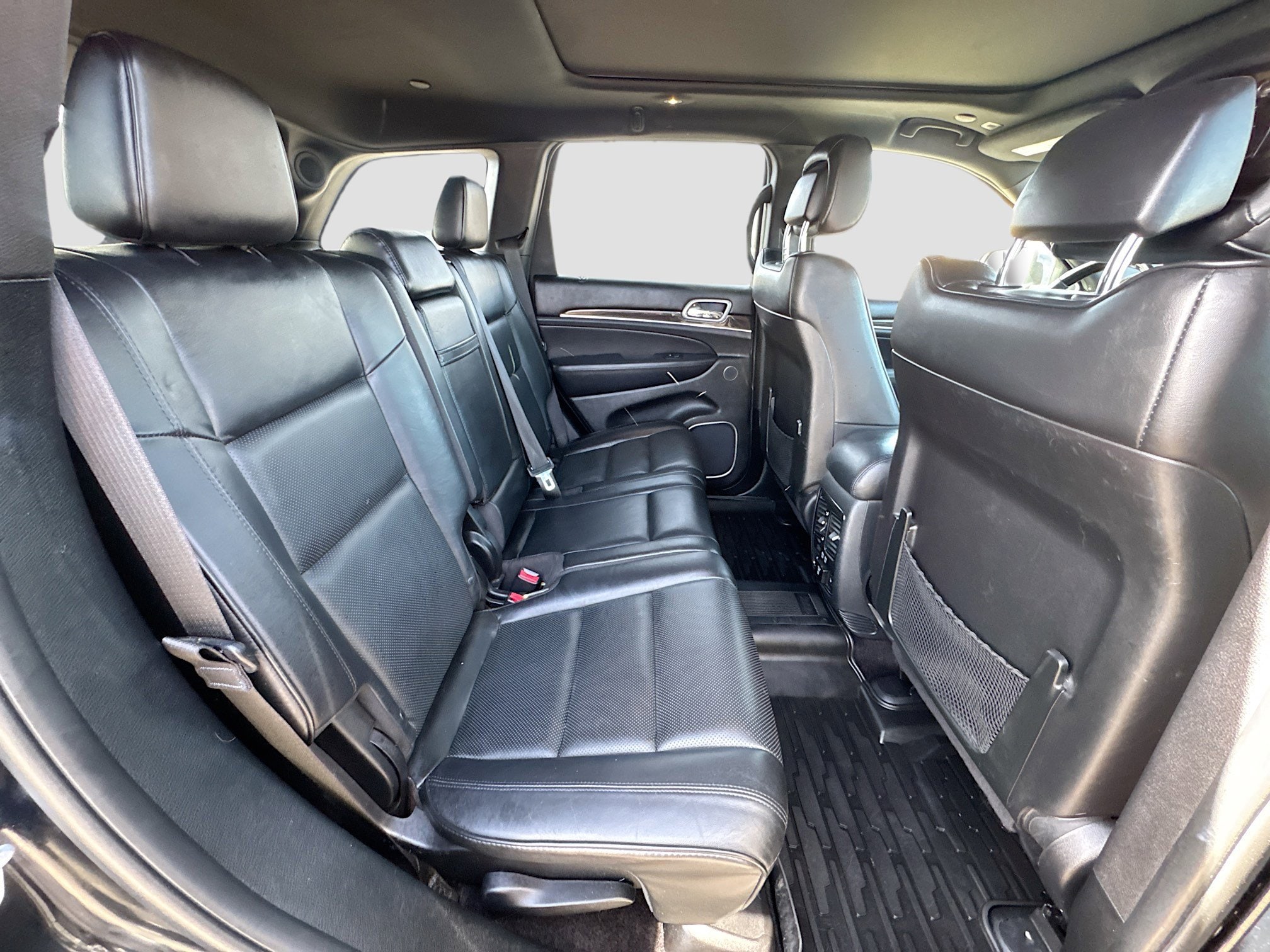 2018 Jeep Grand Cherokee Overland - Photo 22