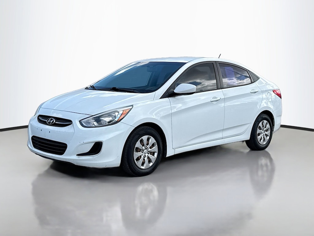 Used 2016 Hyundai Accent SE Sedan