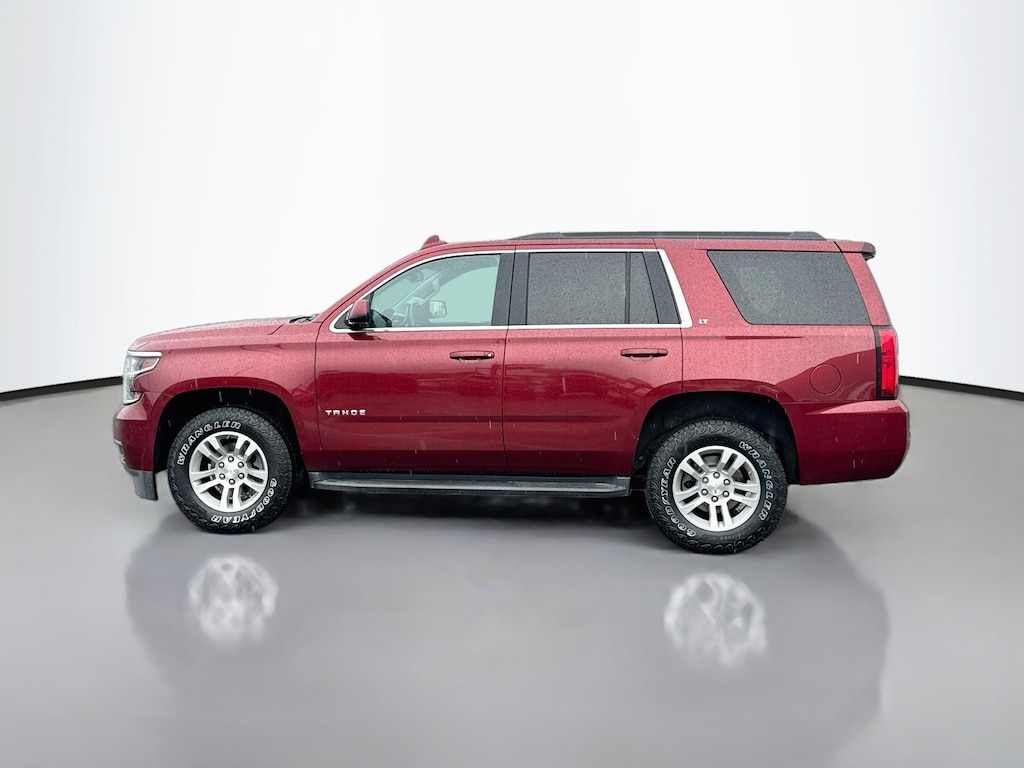 Used 2018 Chevrolet Tahoe LT SUV