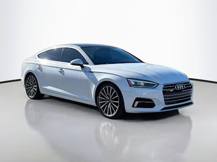Used 2018 Audi A5 2.0T Premium Sportback for sale in Reno, NV