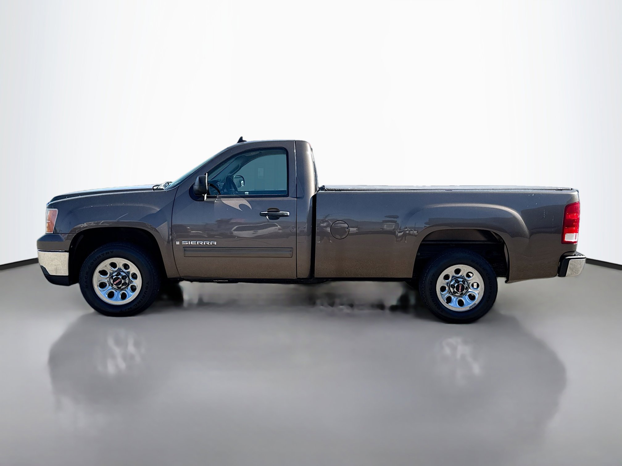 2008 Gmc Sierra 1500 photo 3