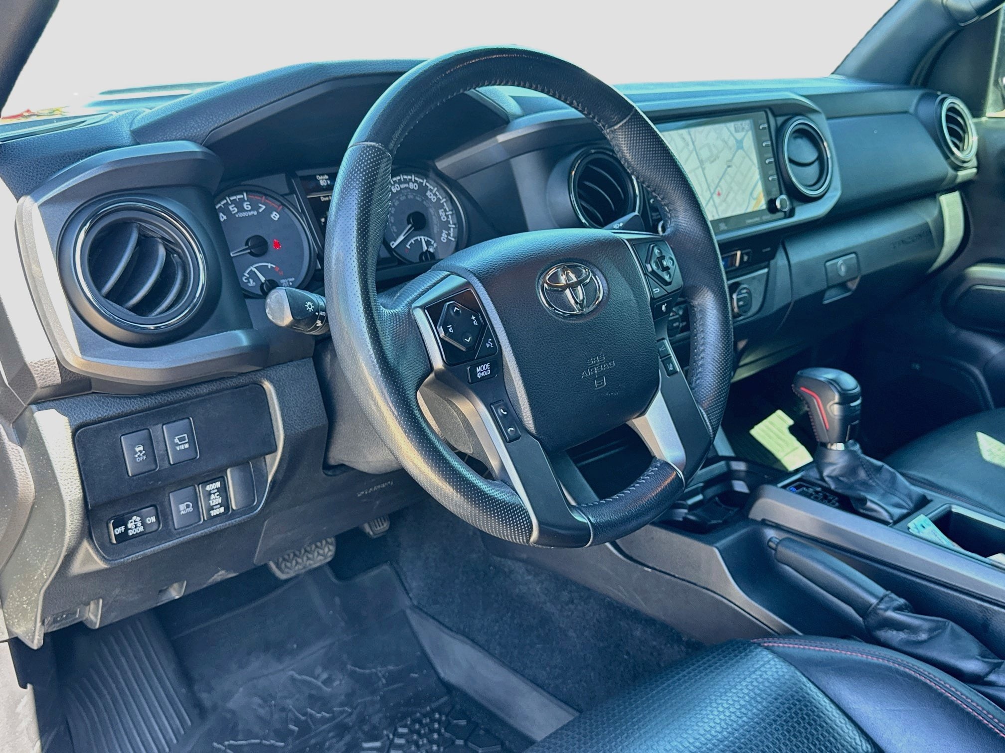 2021 Toyota Tacoma TRD Pro - Photo 6