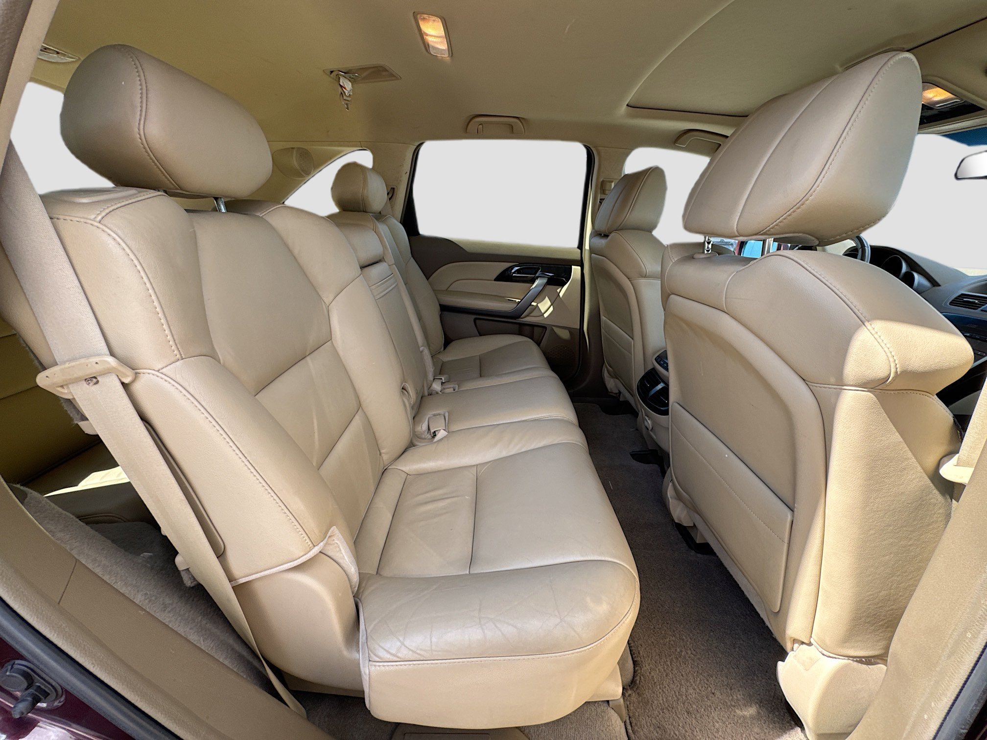2009 Acura MDX Technology Package - Photo 22