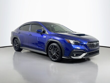2023 Subaru WRX Premium Sedan