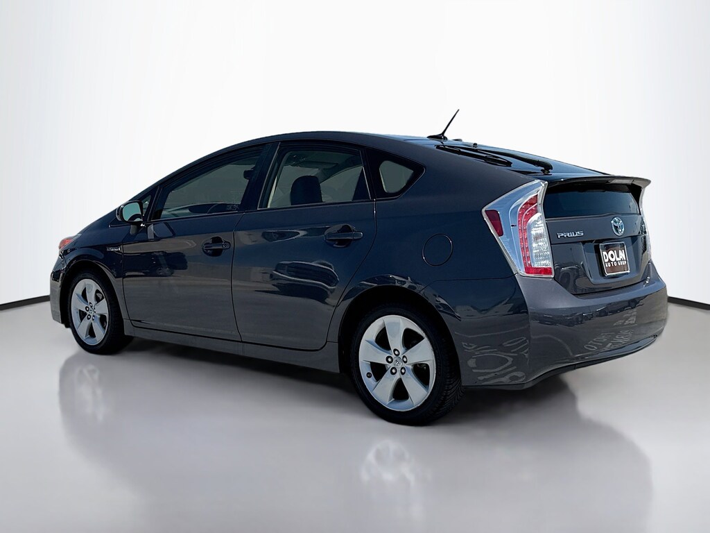 Used 2012 Toyota Prius One Hatchback