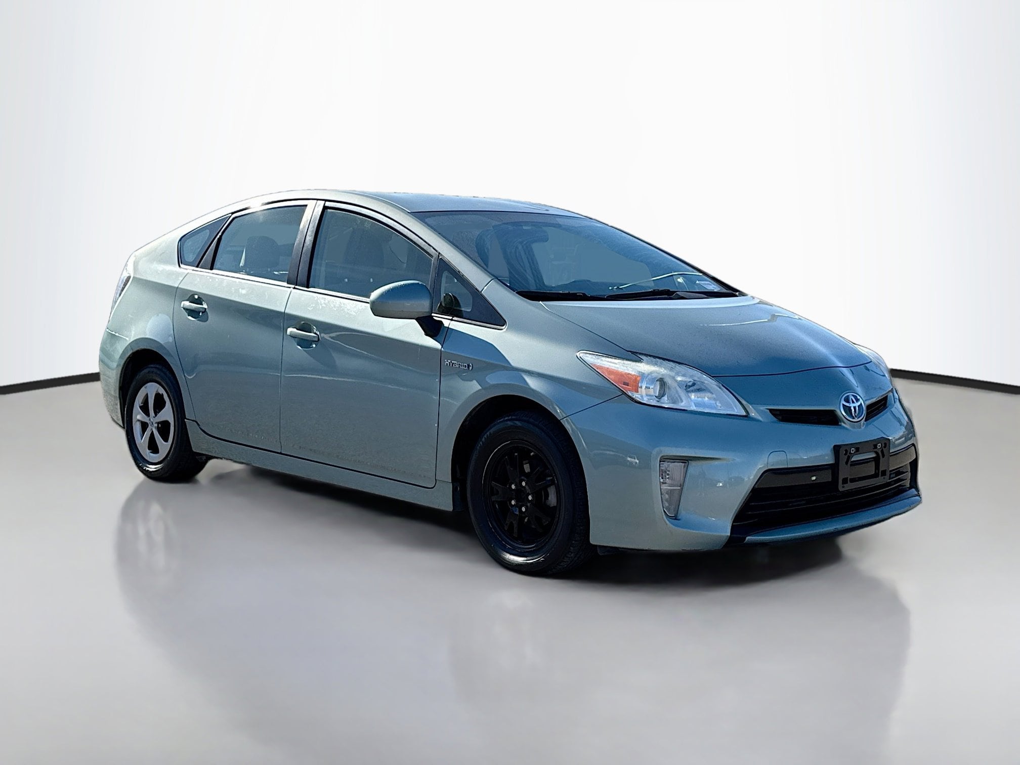 2012 Toyota Prius v Five