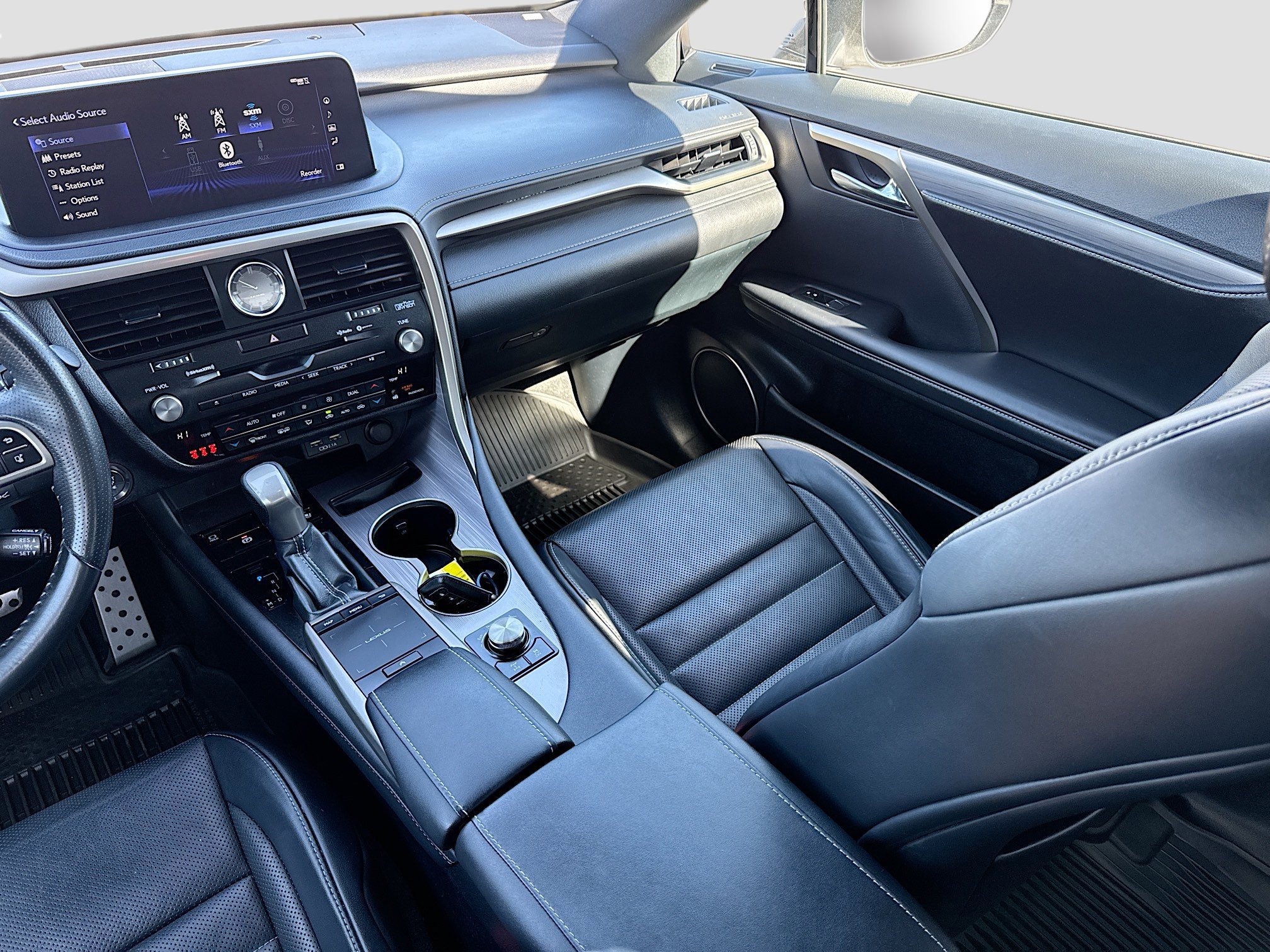 2020 Lexus RX 350 F SPORT - Photo 12
