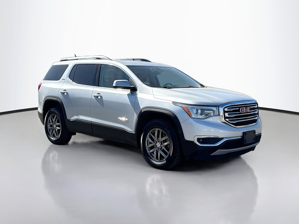 Used 2017 GMC Acadia SLT-1 SUV