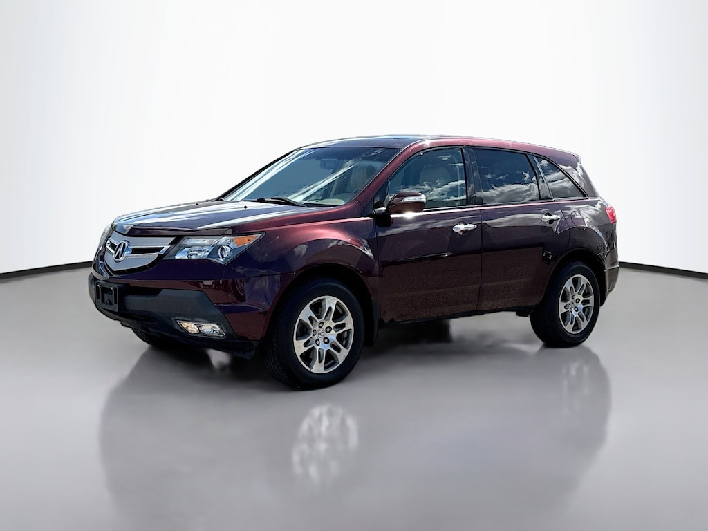 Used 2009 Acura MDX 3.7L Technology Package SUV