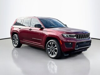 Used 2023 Jeep Grand Cherokee Overland SUV for sale in Reno, NV