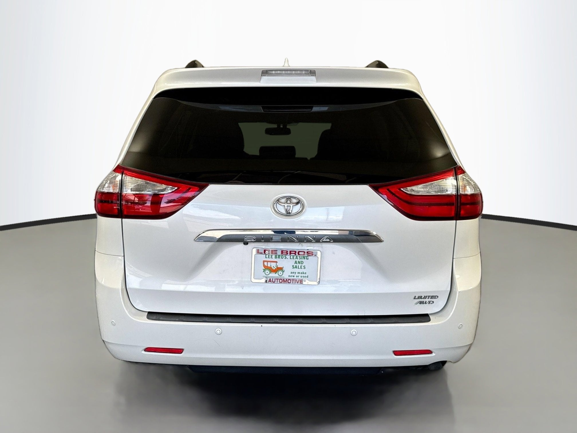 2017 Toyota Sienna Limited - Photo 30