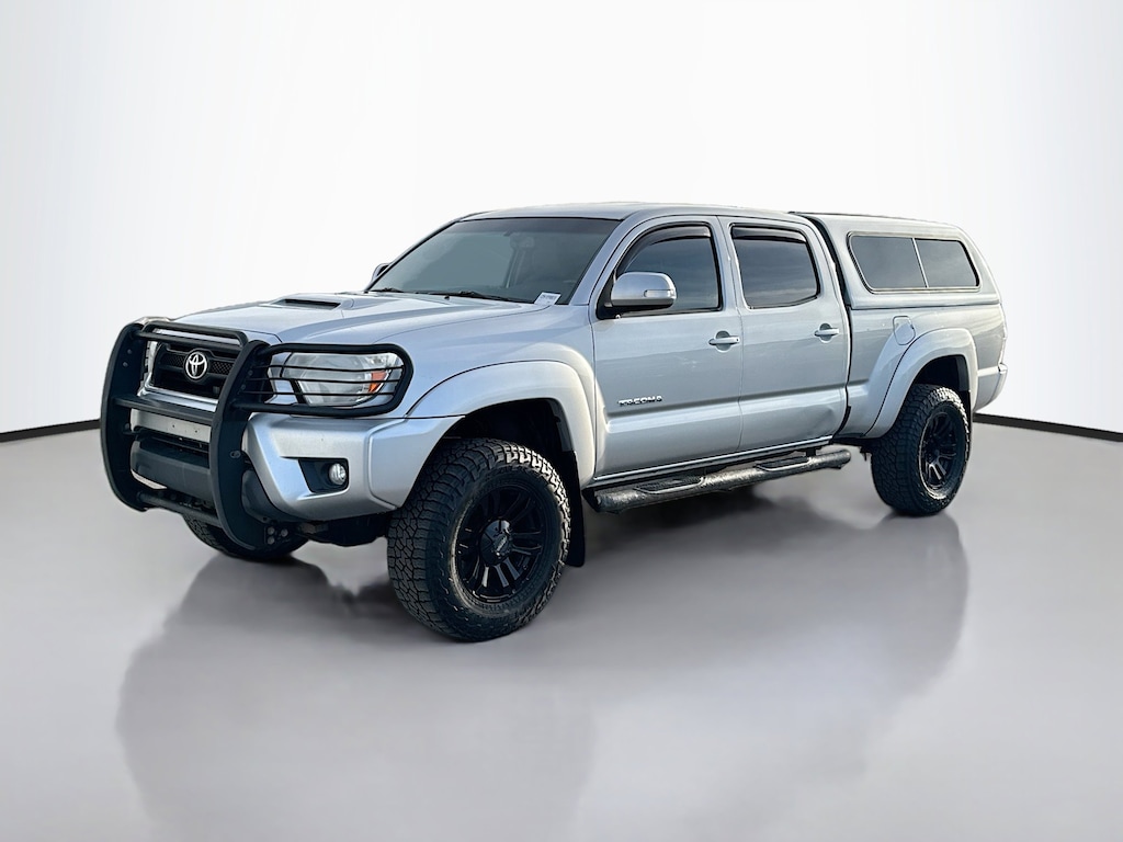 Used 2013 Toyota Tacoma 4x4 V6 Automatic Truck Double Cab