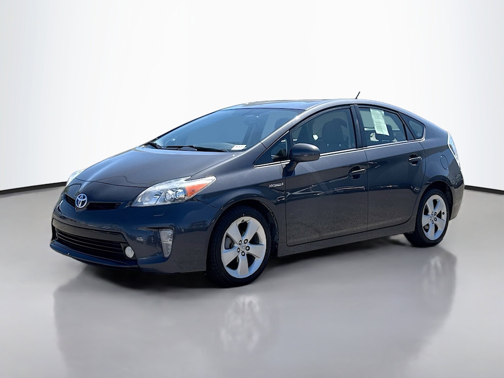 Used 2012 Toyota Prius One Hatchback
