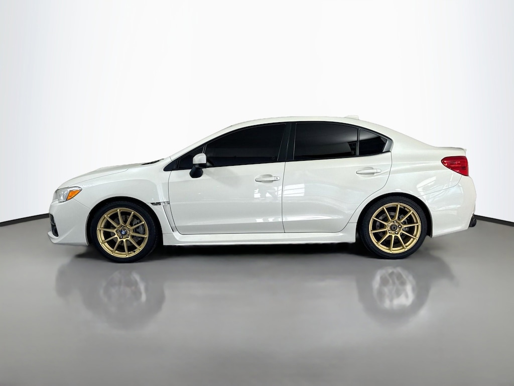 Used 2017 Subaru WRX Sedan