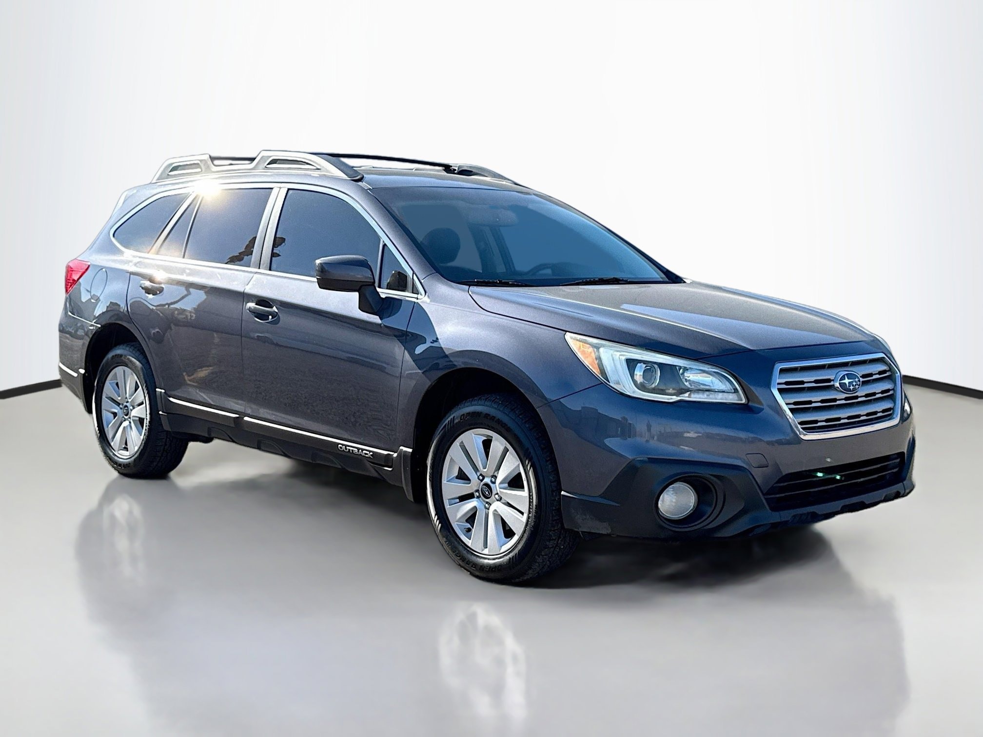 2015 Subaru Outback