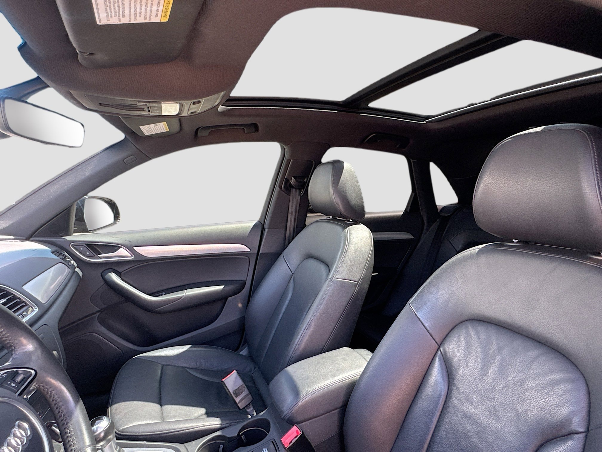 2018 Audi Q3 Premium - Photo 8