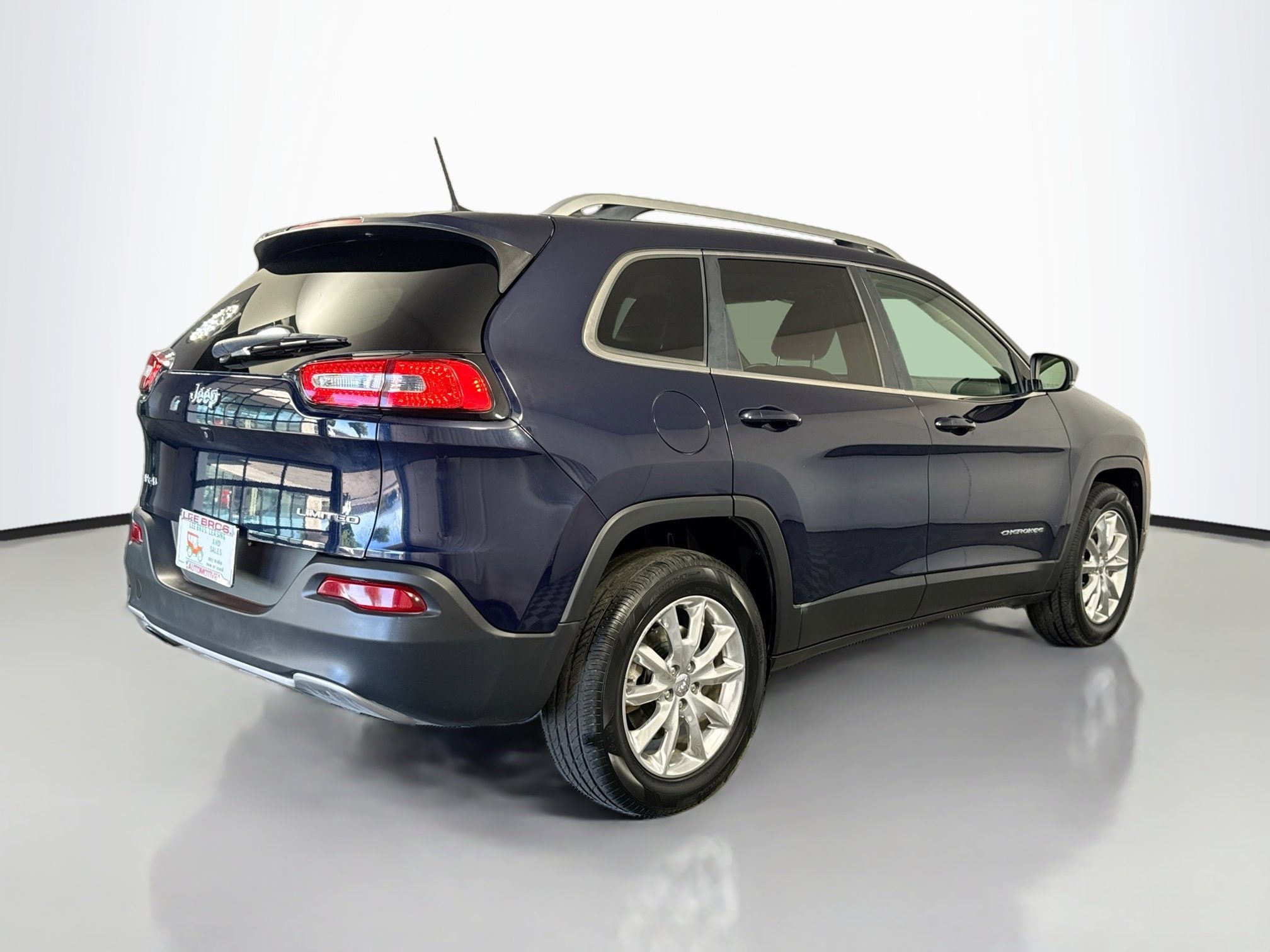 2016 Jeep Cherokee Limited - Photo 22