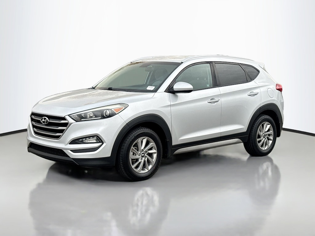 Used 2017 Hyundai Tucson SE SUV