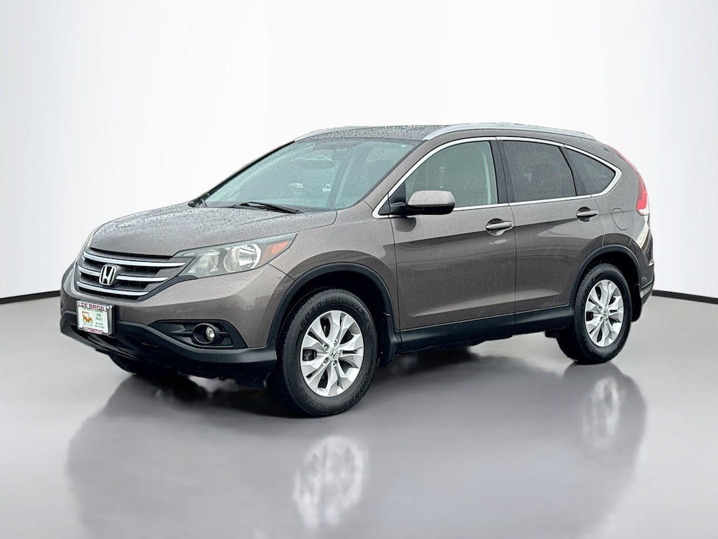 Used 2014 Honda CR-V EX-L SUV