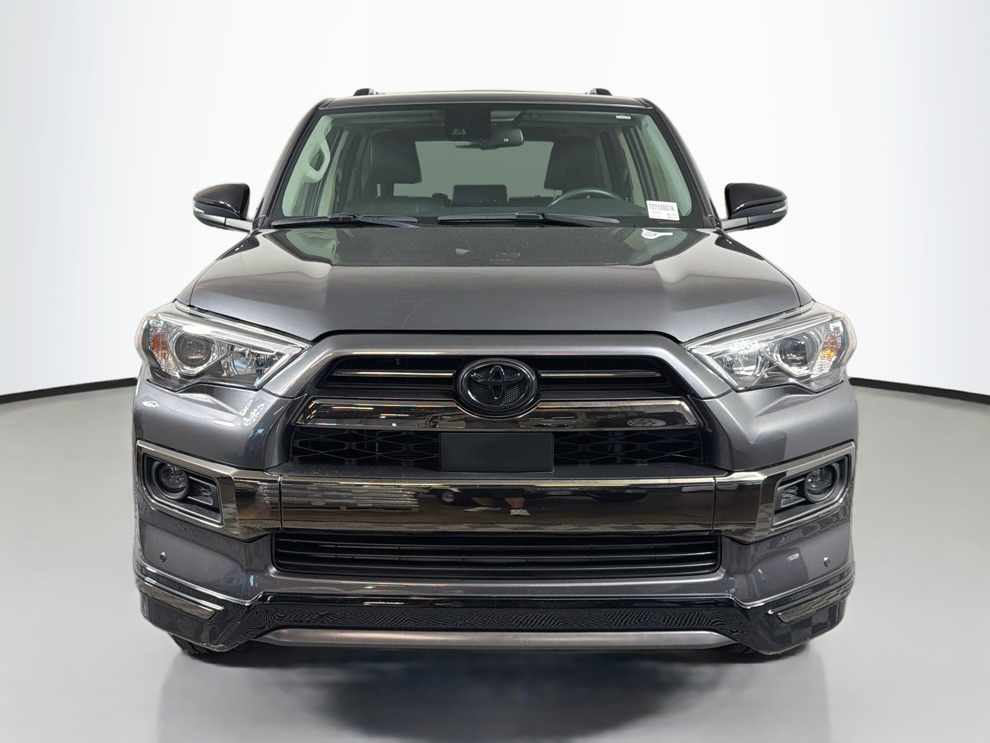 2021 Toyota 4Runner Night Shade - Photo 25