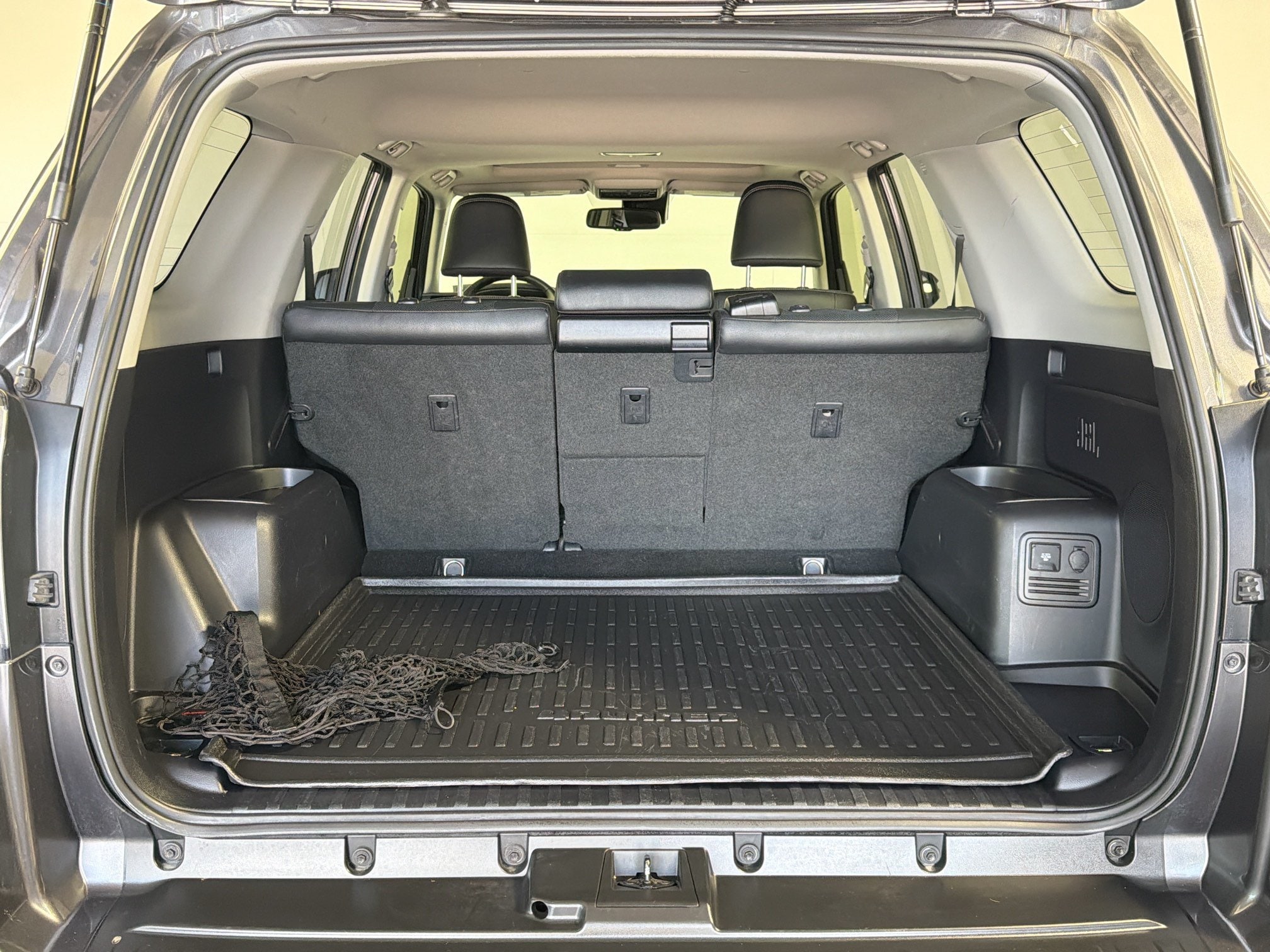 2021 Toyota 4Runner Night Shade - Photo 23