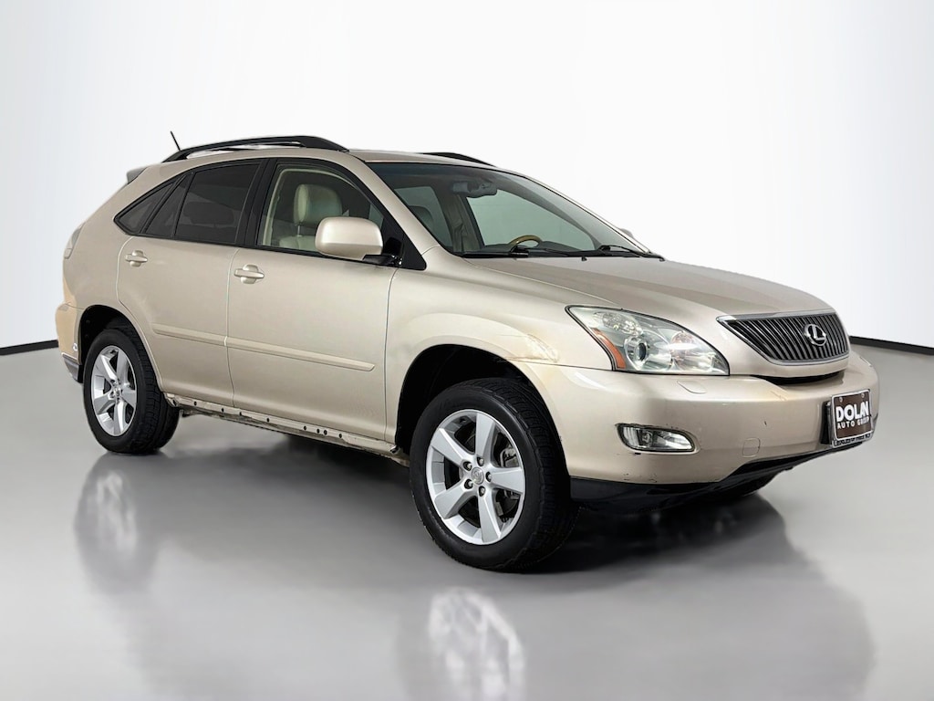 Used 2004 Lexus RX 330 Base SUV
