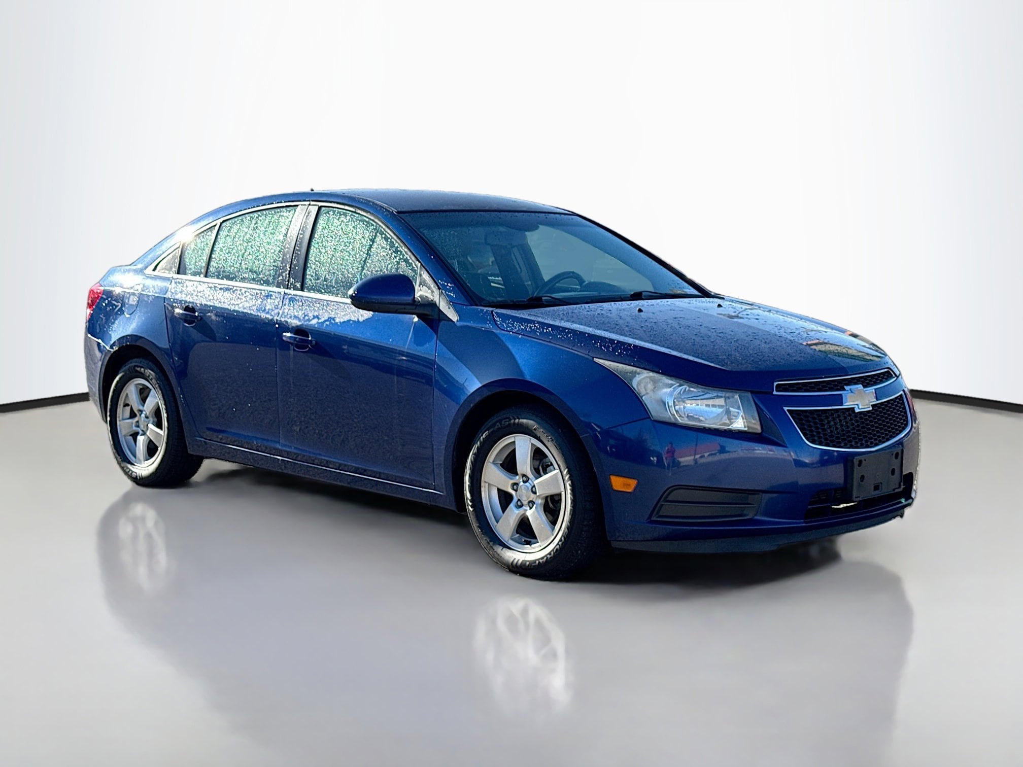 2012 Chevrolet Cruze 1LT's photo