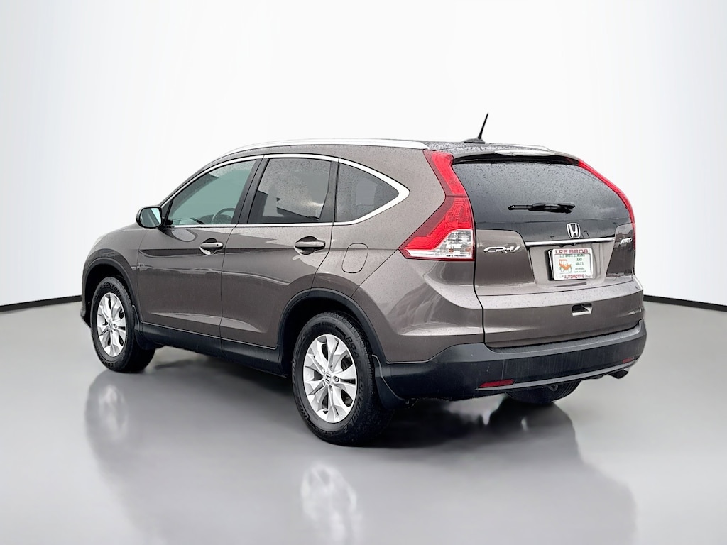 Used 2014 Honda CR-V EX-L SUV