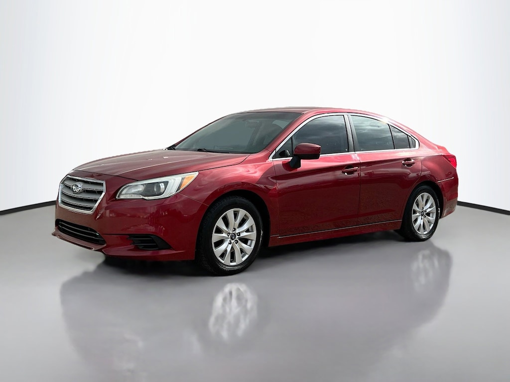 Used 2015 Subaru Legacy 2.5i Premium Sedan