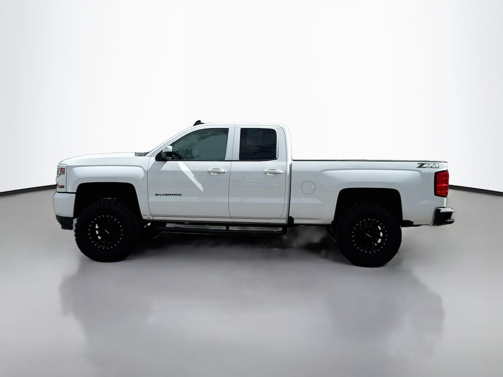 Used 2019 Chevrolet Silverado 1500 LD LT Truck Double Cab