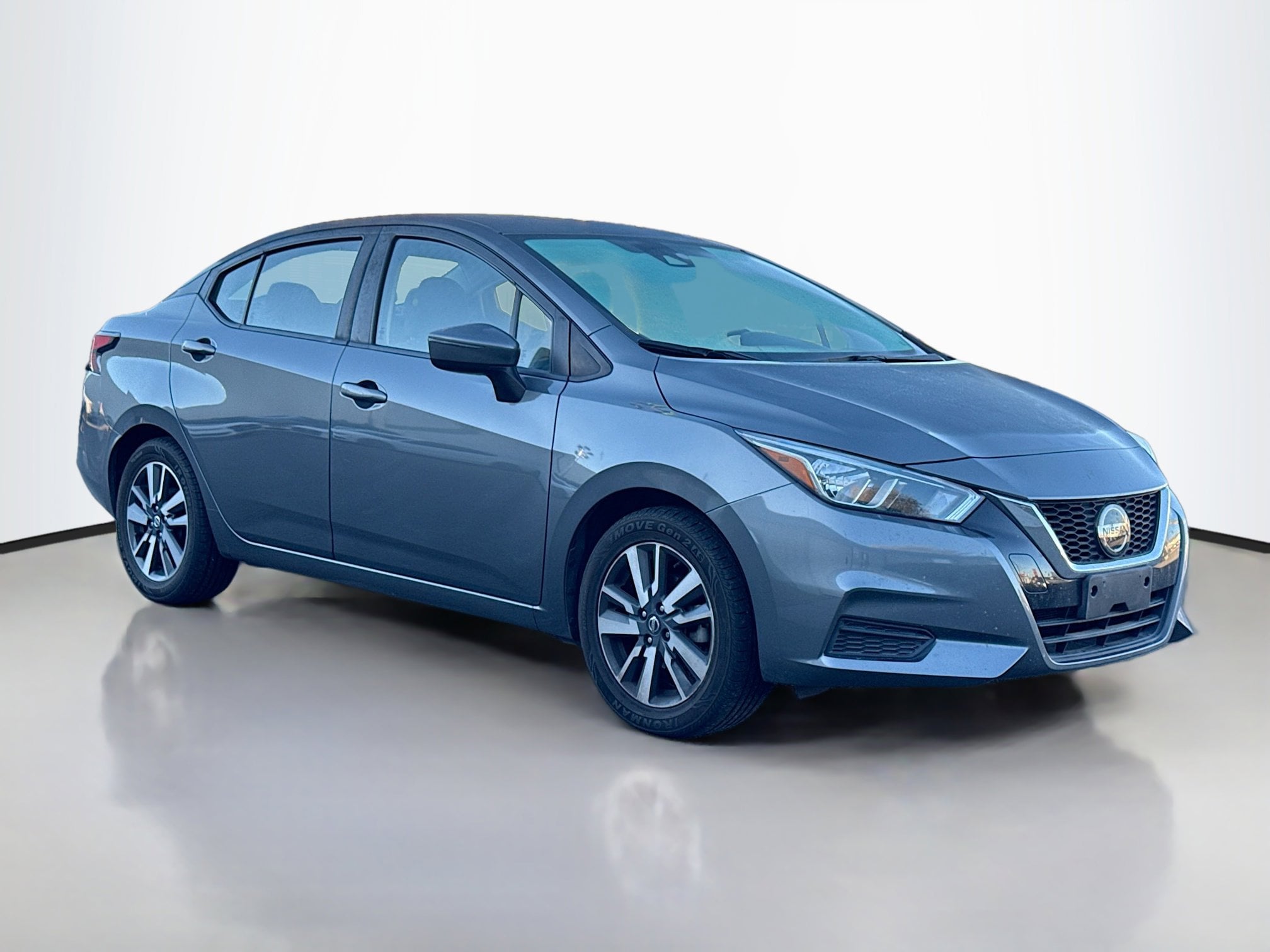 2021 Nissan Versa Sedan SV